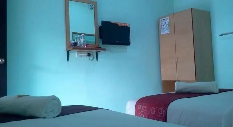 Standard İki Ayrı Yataklı Oda