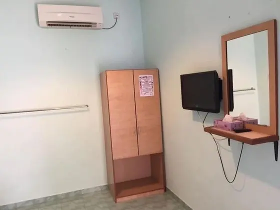 Standard İki Ayrı Yataklı Oda
