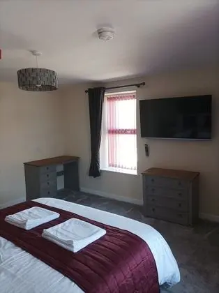 Apart Daire, 2 Yatak Odası (First Floor)