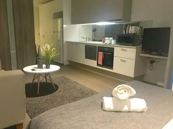 Comfort Stüdyo Süit