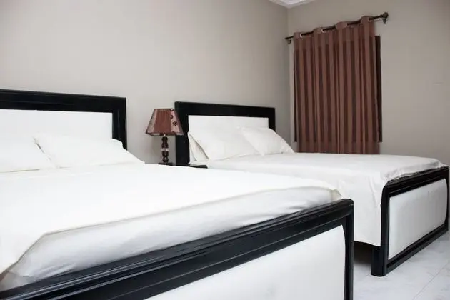 İki Ayrı Yataklı Oda