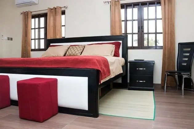 Superior Tek Büyük Yataklı Oda