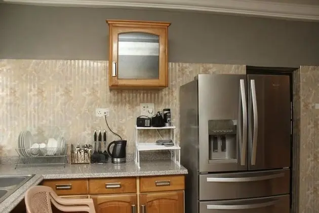 Superior Tek Büyük Yataklı Oda