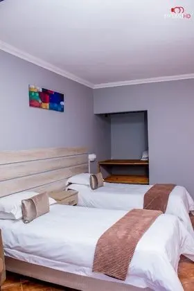 Standard İki Ayrı Yataklı Oda