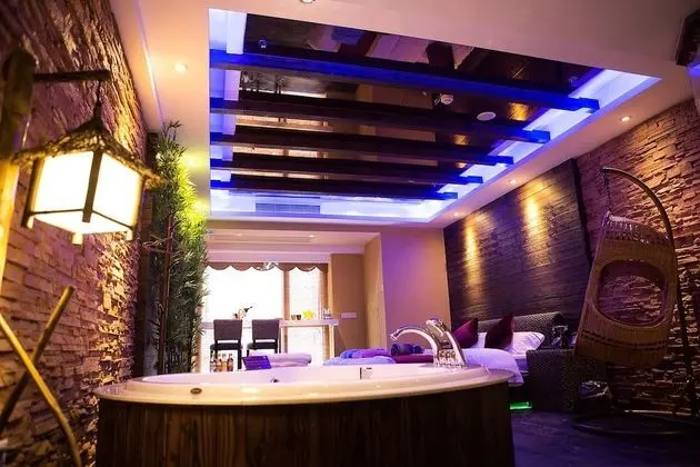 Luxury İki Ayrı Yataklı Oda, 1 Yatak Odası