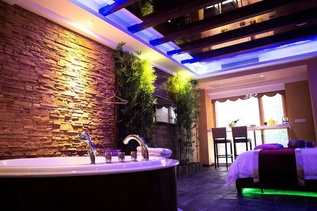 Luxury İki Ayrı Yataklı Oda, 1 Yatak Odası