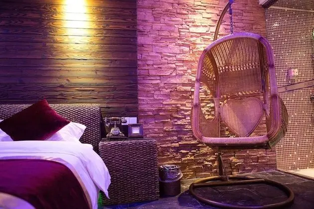 Luxury İki Ayrı Yataklı Oda, 1 Yatak Odası