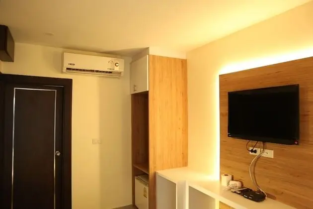Superior Tek Büyük Yataklı Oda