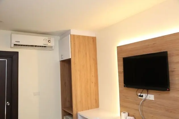 Superior Tek Büyük Yataklı Oda