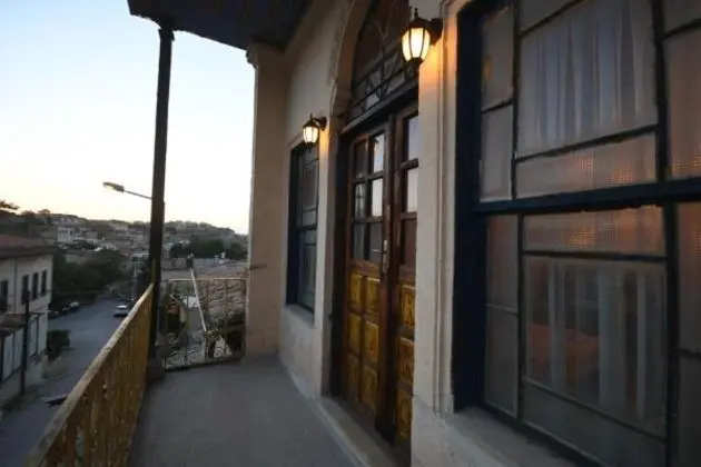 Çift Kişilik, Şehir Manzaralı, Balkonlu