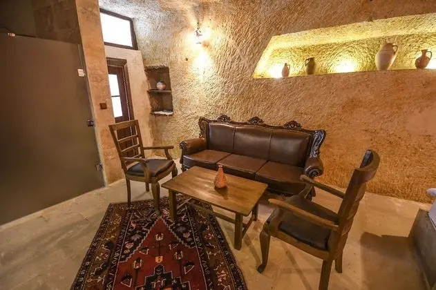Deluxe Üç Kişilik Oda