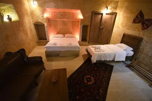 Oda 3 Mağara Oda