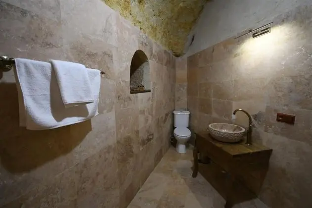 Oda 3 Mağara Oda