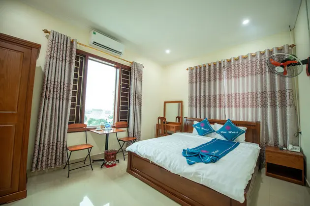 Deluxe Tek Büyük Yataklı Oda