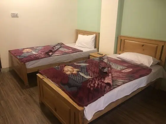 Deluxe Tek Büyük veya İki Ayrı Yataklı Oda, 2 Tek Kişilik Yatak, Sigara İçilmez