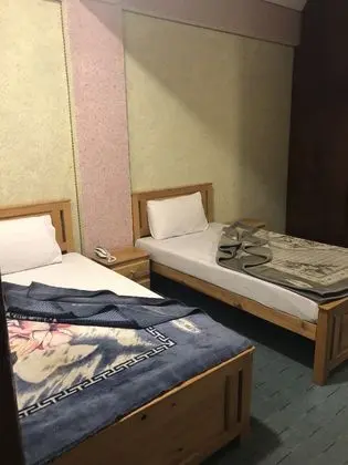 Deluxe Tek Büyük veya İki Ayrı Yataklı Oda, 2 Tek Kişilik Yatak, Sigara İçilmez