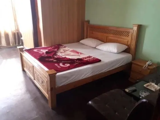 Deluxe Tek Büyük Yataklı Oda, 1 En Büyük (King) Boy Yatak, Sigara İçilmez