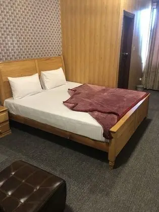 Deluxe Tek Büyük Yataklı Oda, 1 En Büyük (King) Boy Yatak, Sigara İçilmez