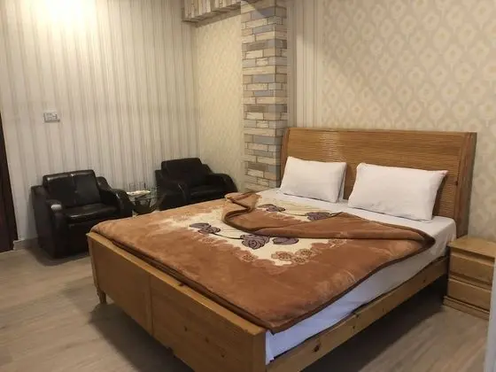 Deluxe Tek Büyük Yataklı Oda, 1 En Büyük (King) Boy Yatak, Sigara İçilmez