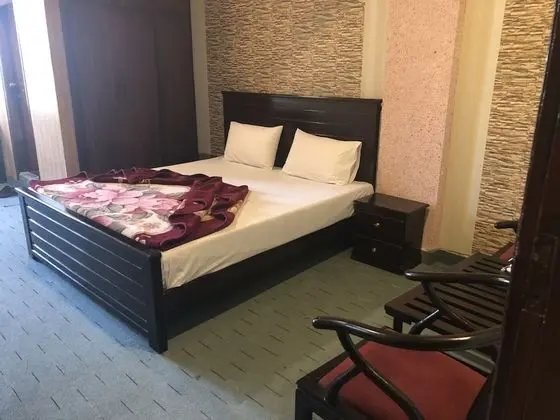 Deluxe Tek Büyük Yataklı Oda, 1 En Büyük (King) Boy Yatak, Sigara İçilmez