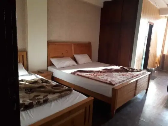 Deluxe Üç Kişilik Oda, Birden Çok Yatak, Sigara İçilmez