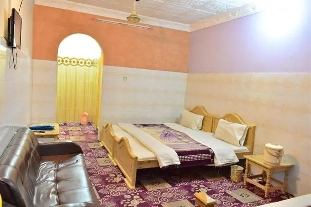 Deluxe Tek Büyük Yataklı Oda