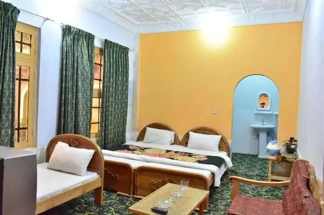Deluxe Üç Kişilik Oda