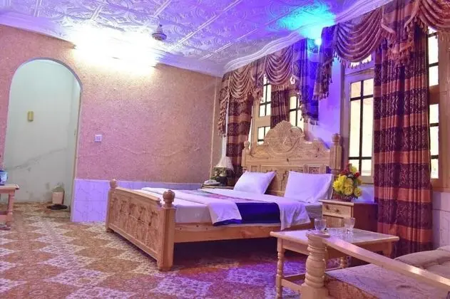 Deluxe Üç Kişilik Oda