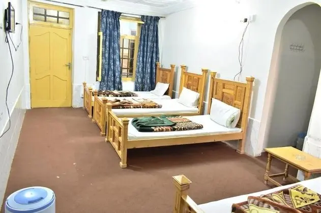 Deluxe Üç Kişilik Oda