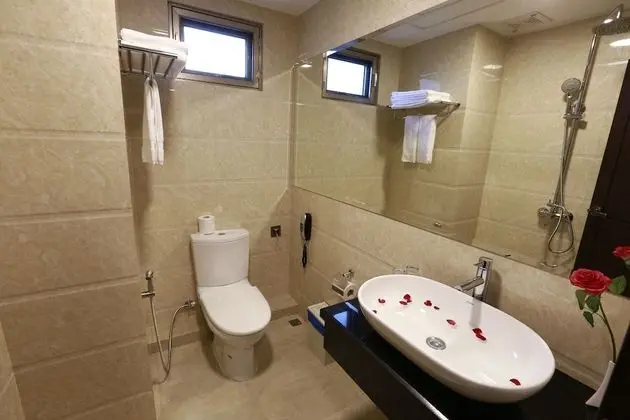 Deluxe İki Ayrı Yataklı Oda