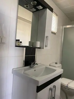 İki Ayrı Yataklı Oda, Sokak Manzaralı, Klimalı
