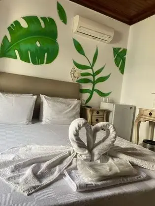 Standart Oda, Sokak Manzaralı, Klimalı