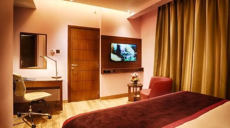 Executive Süit, Bağlantılı Odalar