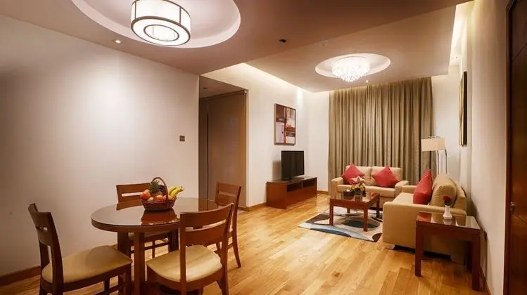 Executive Süit, Bağlantılı Odalar
