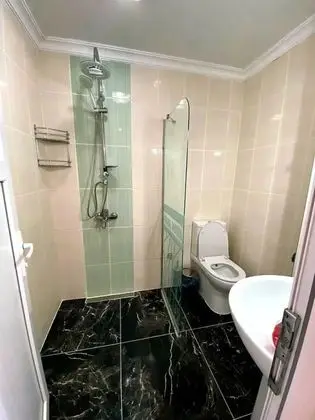 Balkonlu Standart üç kişilik oda