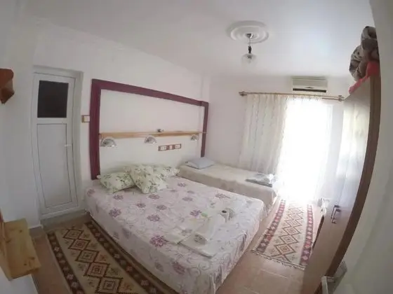 Standart üç kişilik oda