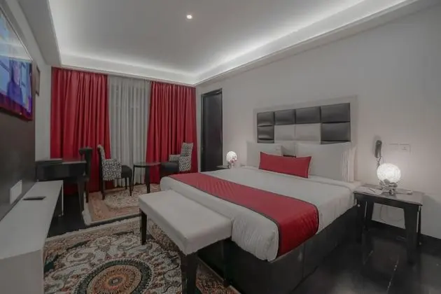 Deluxe Oda, 1 Çift Kişilik Yatak (Super)