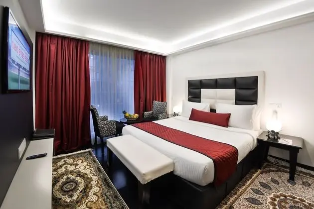 Deluxe Oda, 1 Çift Kişilik Yatak (Super)