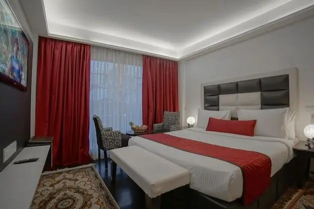 Deluxe Oda, 1 Çift Kişilik Yatak (Super)