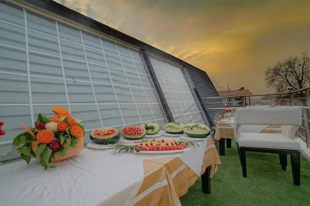 Deluxe Oda, 1 Çift Kişilik Yatak (Super)