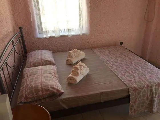 Comfort Apart Daire, Kısmi Deniz Manzaralı
