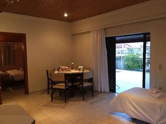 Comfort Apart Daire, Kısmi Deniz Manzaralı