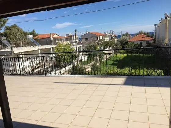 Comfort Apart Daire, Kısmi Deniz Manzaralı