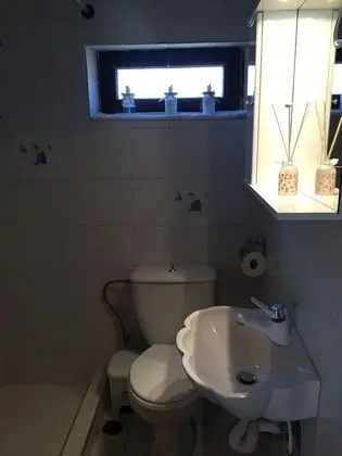 Comfort Apart Daire, Kısmi Deniz Manzaralı