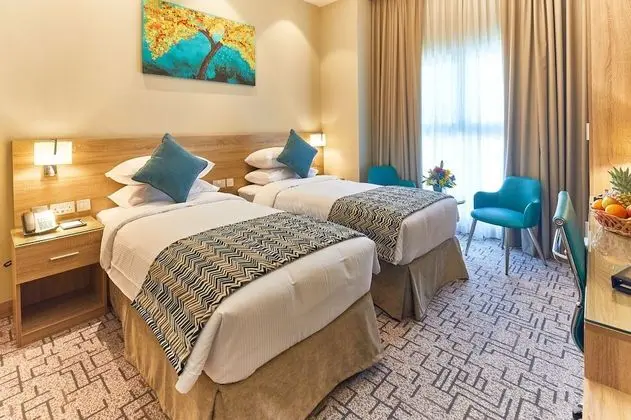 Classic Connecting Room