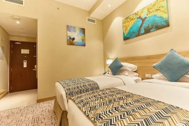 Classic Twin Room