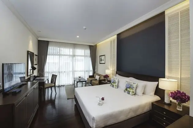 Deluxe Tek Büyük Yataklı Oda