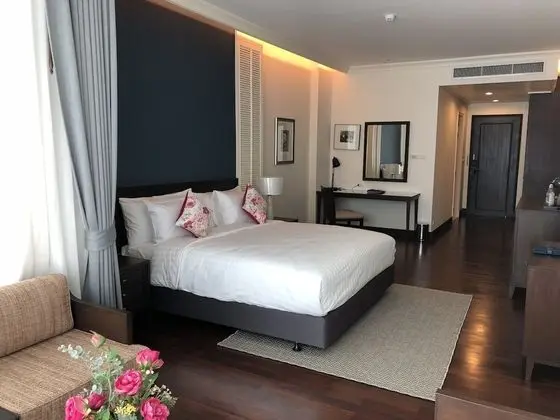 Premier Tek Büyük Yataklı Oda