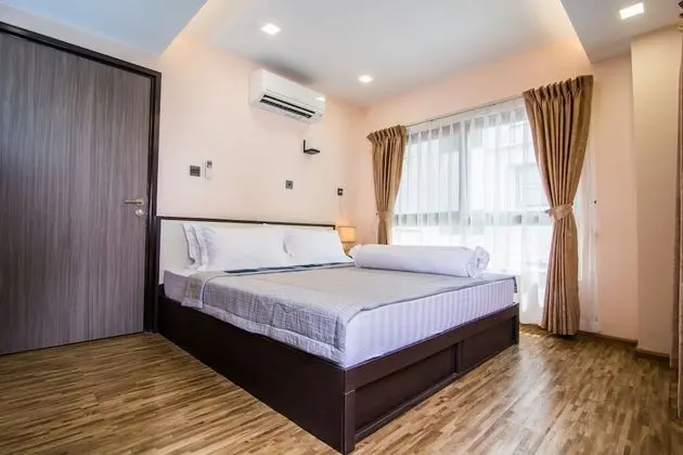 Villa, 1 Yatak Odası
