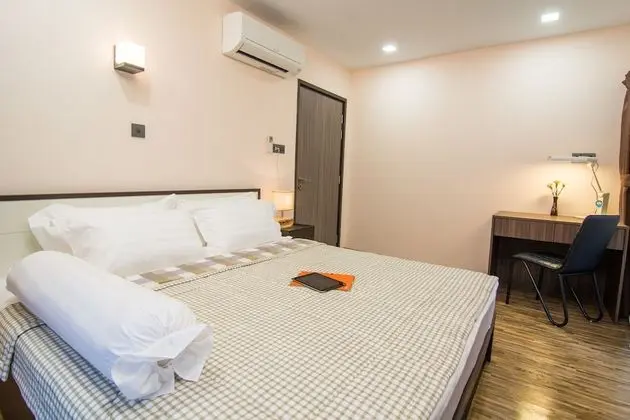 Villa, 1 Yatak Odası